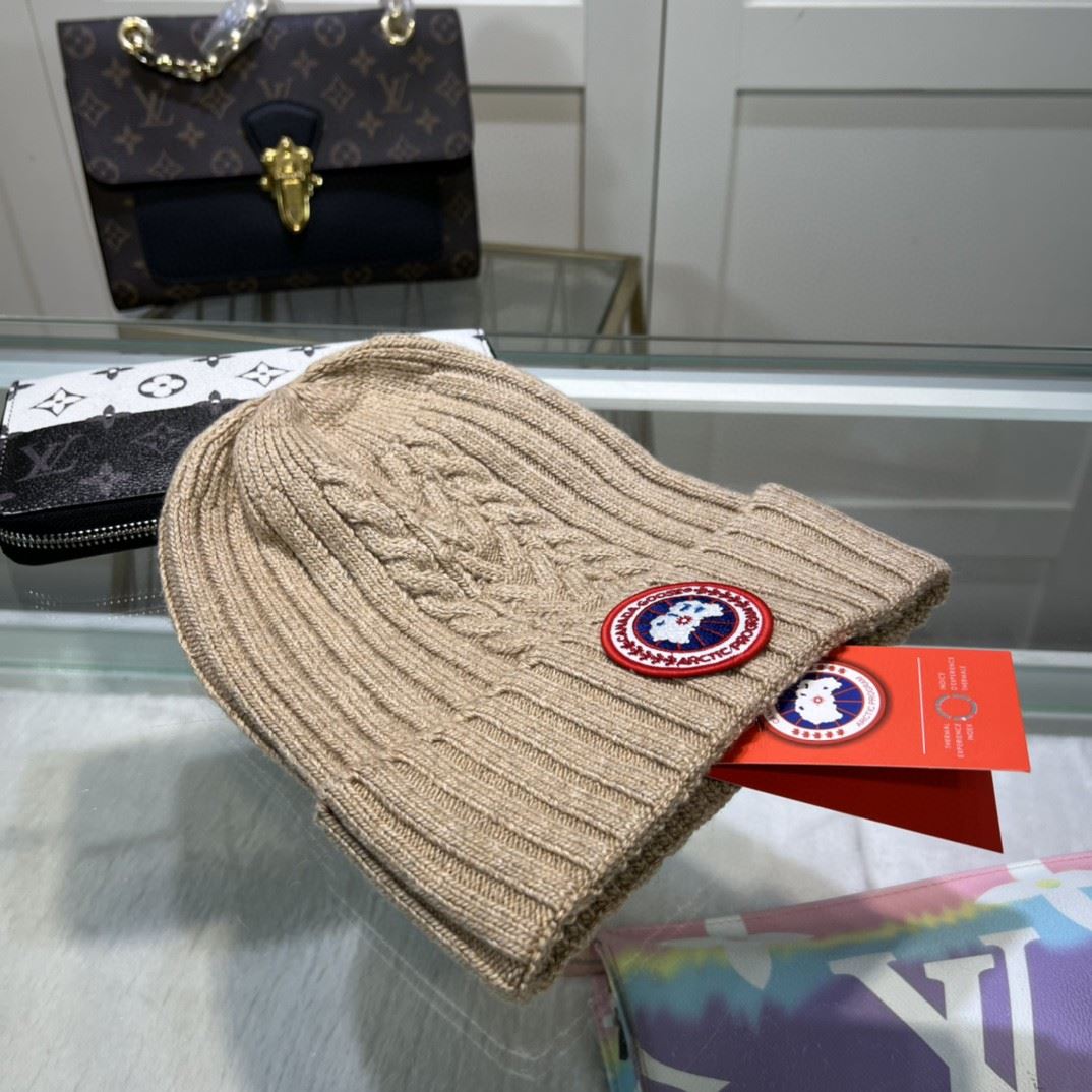 Canada Goose Caps